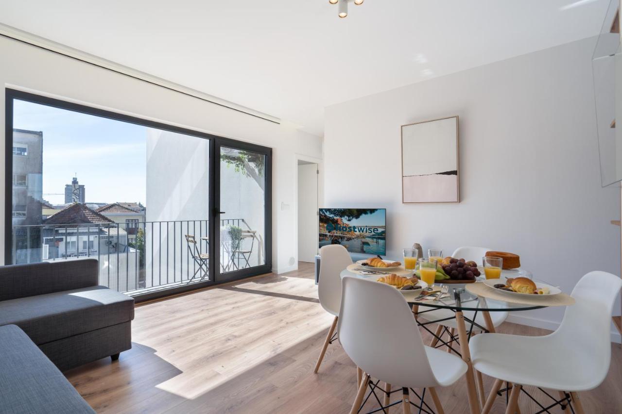 Host Wise - Bright & Contemporary Flat - Ace Location Διαμέρισμα Πόρτο Εξωτερικό φωτογραφία
