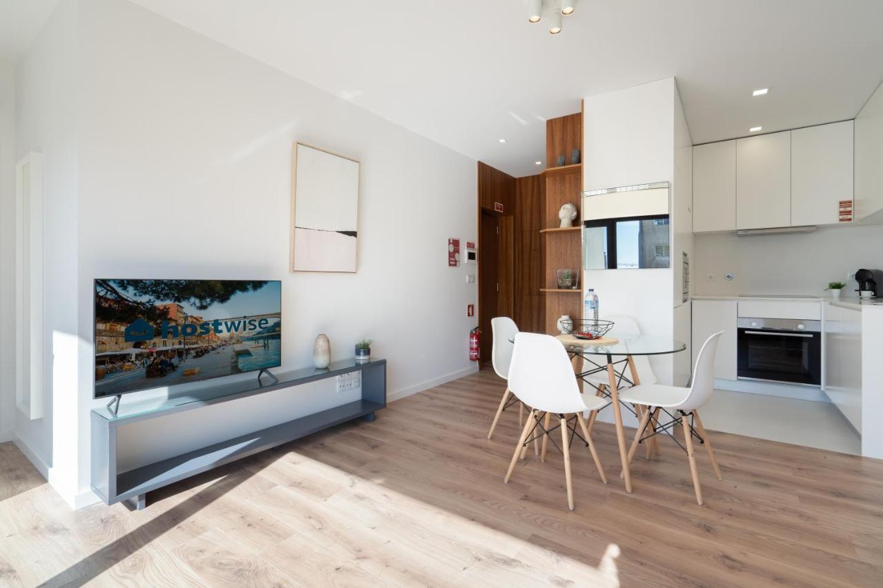Host Wise - Bright & Contemporary Flat - Ace Location Διαμέρισμα Πόρτο Εξωτερικό φωτογραφία