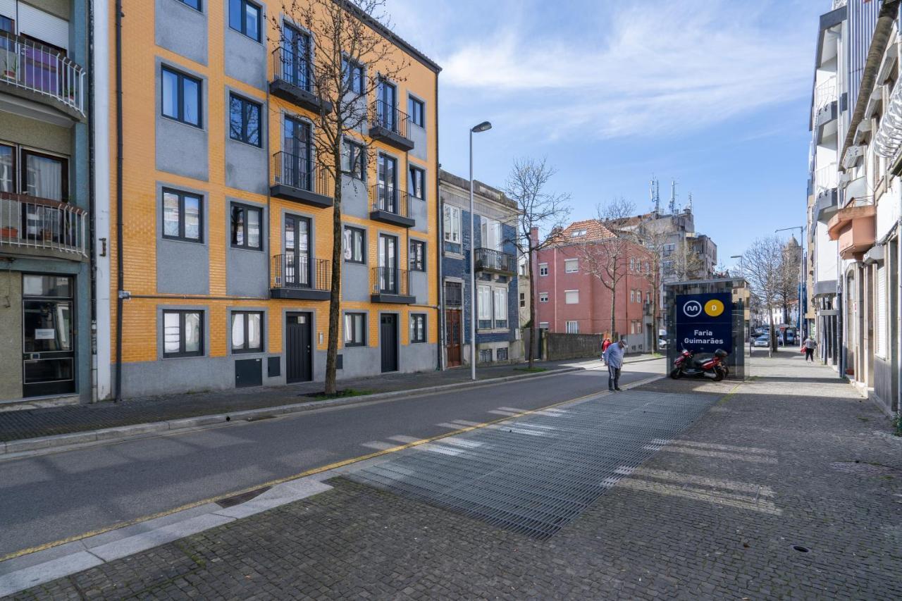 Host Wise - Bright & Contemporary Flat - Ace Location Διαμέρισμα Πόρτο Εξωτερικό φωτογραφία