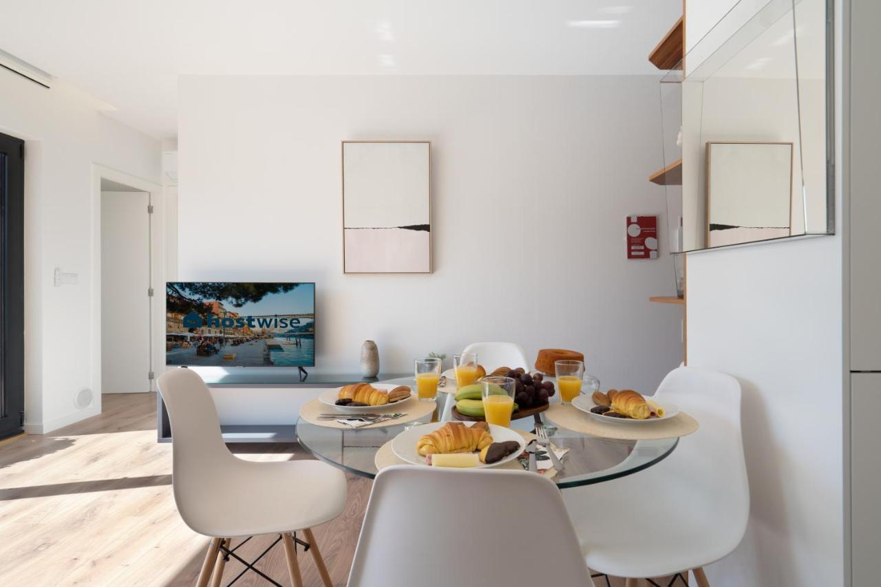 Host Wise - Bright & Contemporary Flat - Ace Location Διαμέρισμα Πόρτο Εξωτερικό φωτογραφία