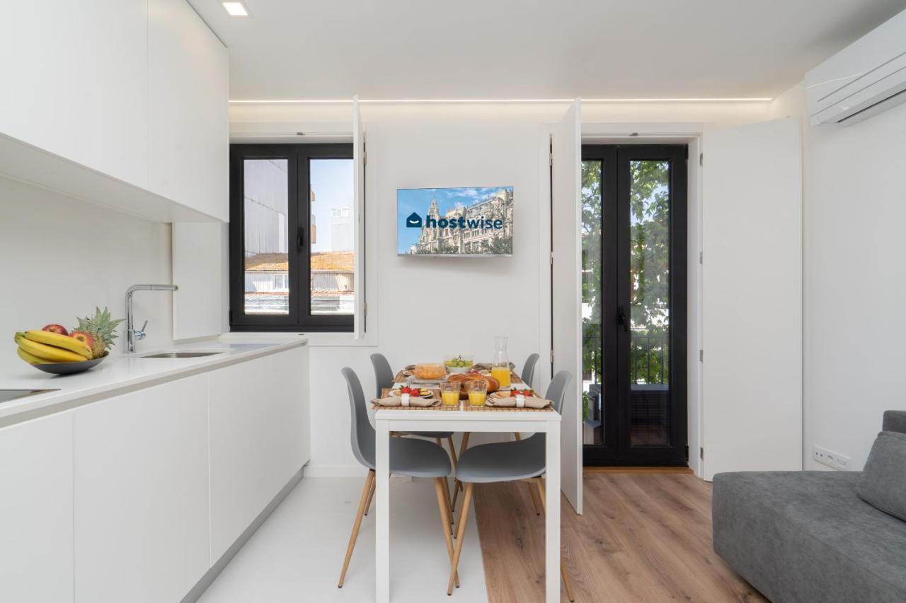 Host Wise - Bright & Contemporary Flat - Ace Location Διαμέρισμα Πόρτο Εξωτερικό φωτογραφία