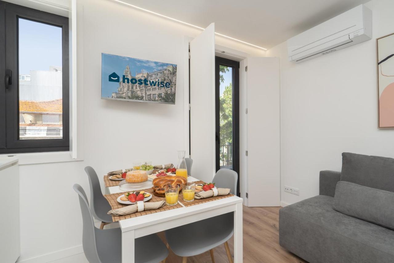 Host Wise - Bright & Contemporary Flat - Ace Location Διαμέρισμα Πόρτο Εξωτερικό φωτογραφία