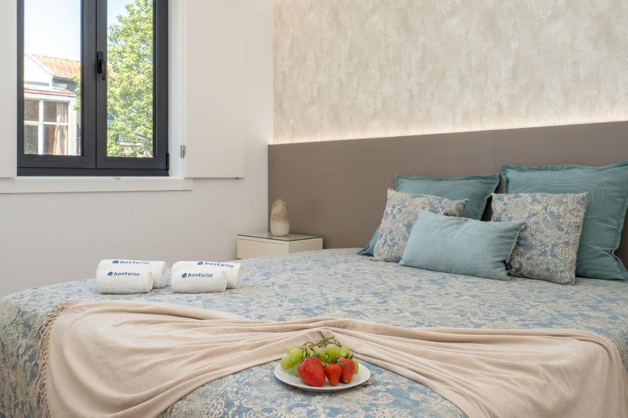Host Wise - Bright & Contemporary Flat - Ace Location Διαμέρισμα Πόρτο Εξωτερικό φωτογραφία